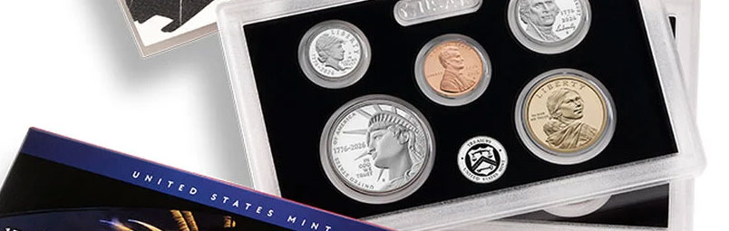 2026 United States Mint Silver Proof Set Available on June 11